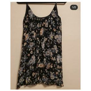 Philosophy Republic Clothing Floral Dress